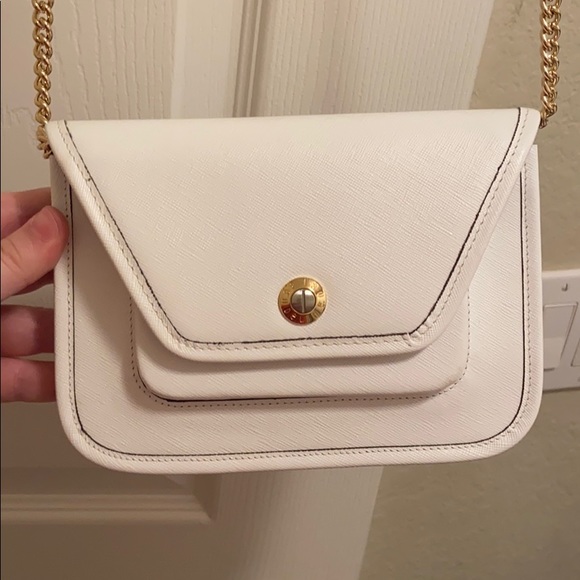 henri bendel Handbags - henri bendel envelope style crossbody bag